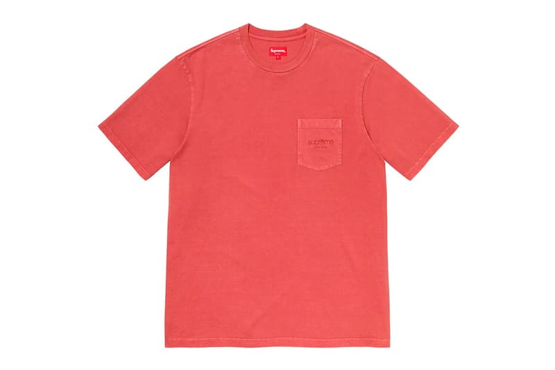 Supreme 2020 春夏系列第 14 週入手指南