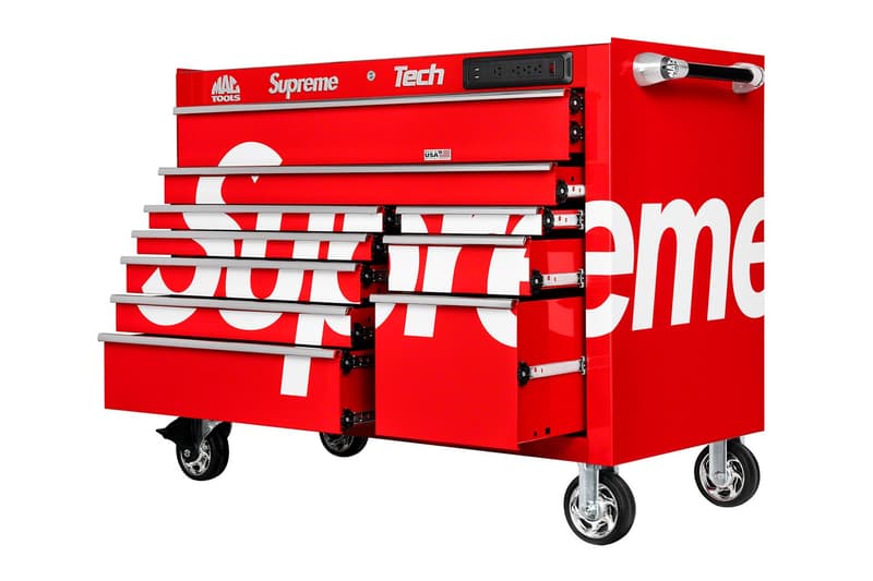 Supreme 2020 春夏系列第 14 週入手指南