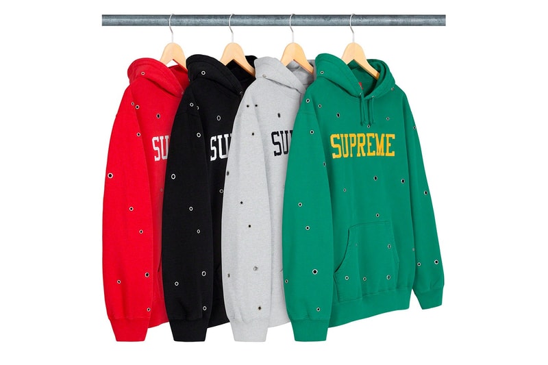 Supreme 2020 春夏系列第 14 週入手指南
