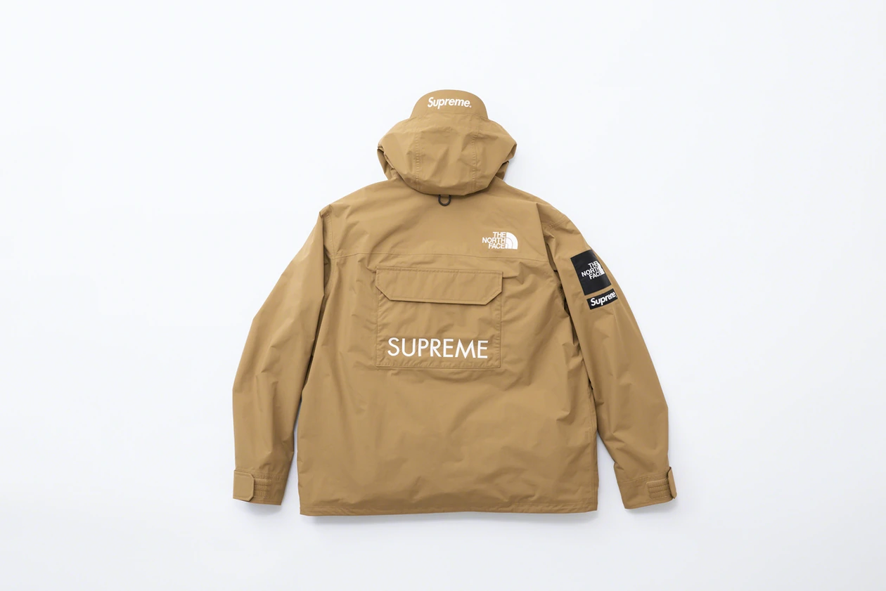 Supreme x The North Face 2020 春夏聯乘系列第二回發佈