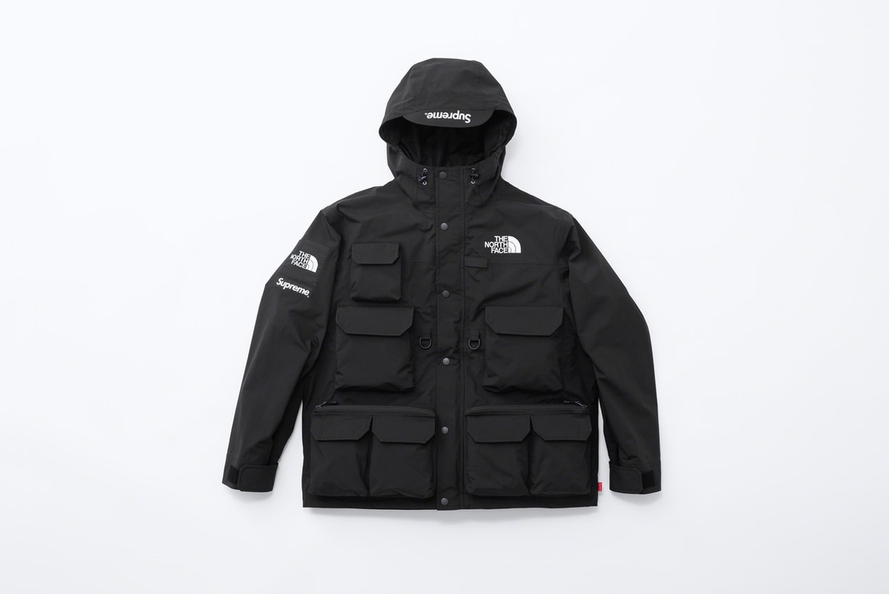 Supreme x The North Face 2020 春夏聯乘系列第二回發佈