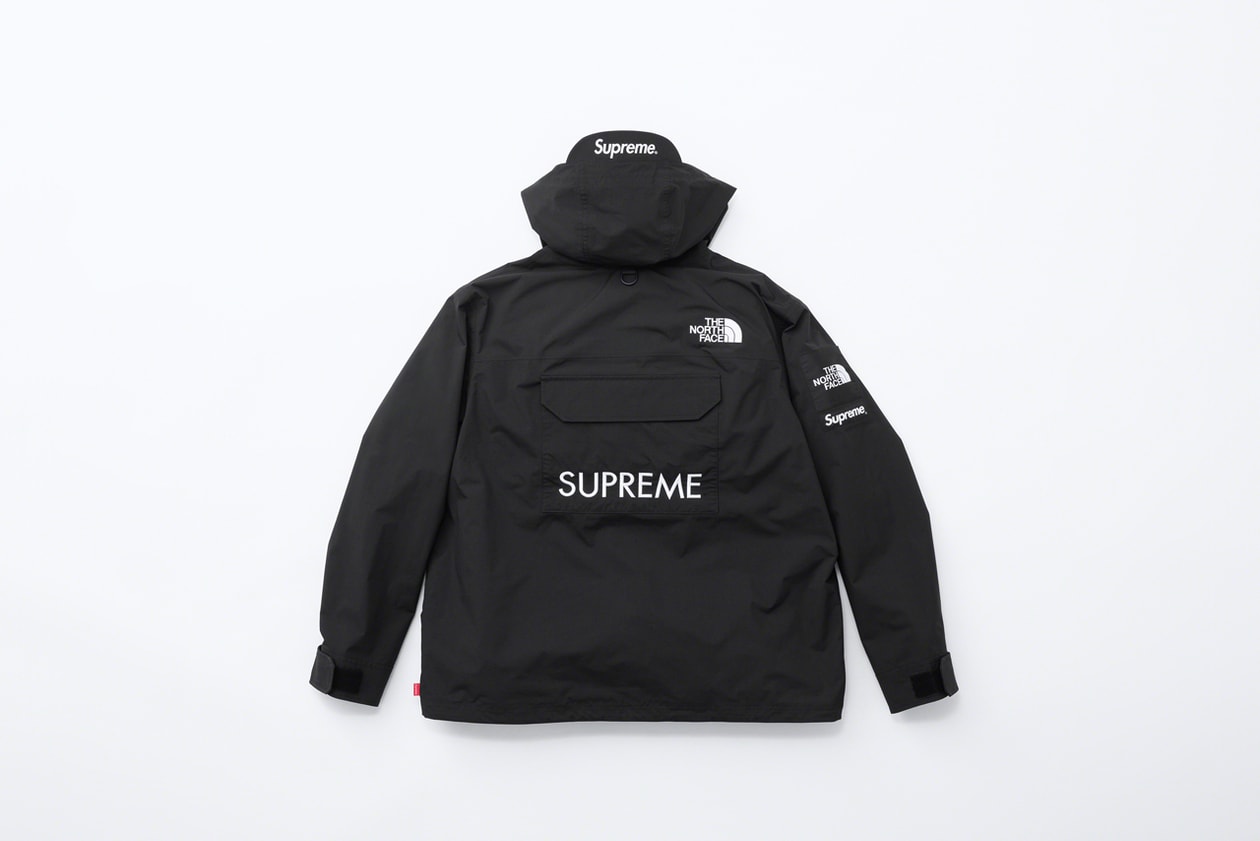 Supreme x The North Face 2020 春夏聯乘系列第二回發佈