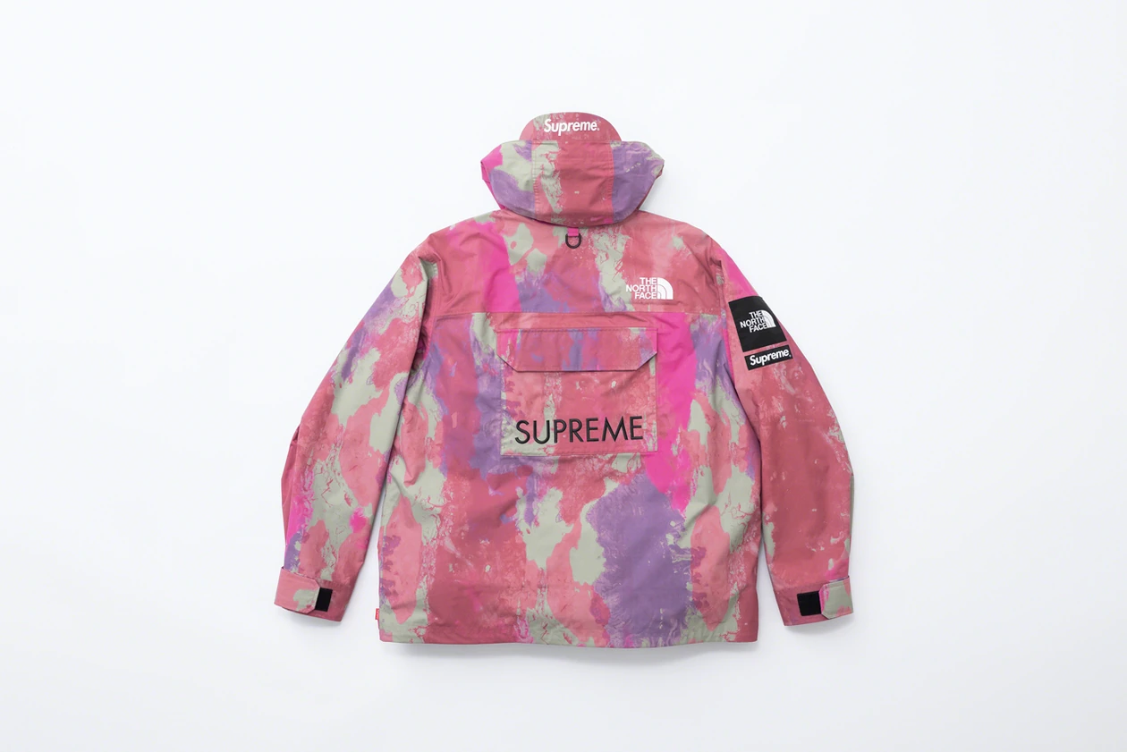 Supreme x The North Face 2020 春夏聯乘系列第二回發佈