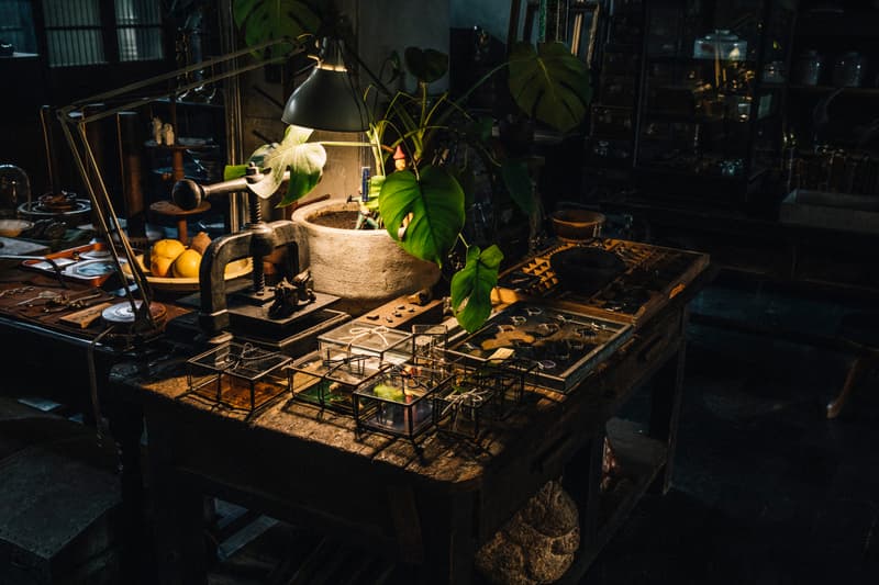 沉溺器物之美.HYPEBEAST 走訪台南「鳥飛古物店」