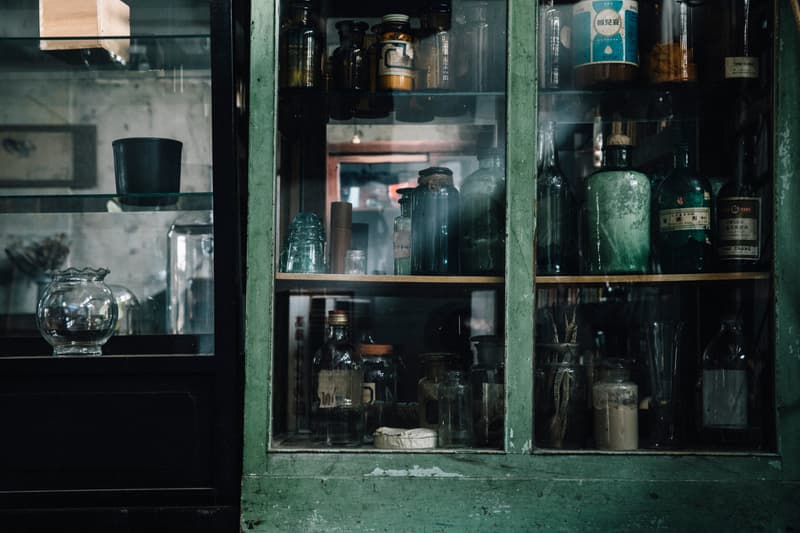 沉溺器物之美.HYPEBEAST 走訪台南「鳥飛古物店」