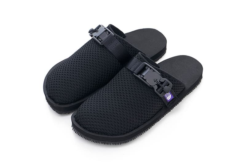夏季定番!THE NORTH FACE PURPLE LABEL 全新涼拖鞋系列正式發佈