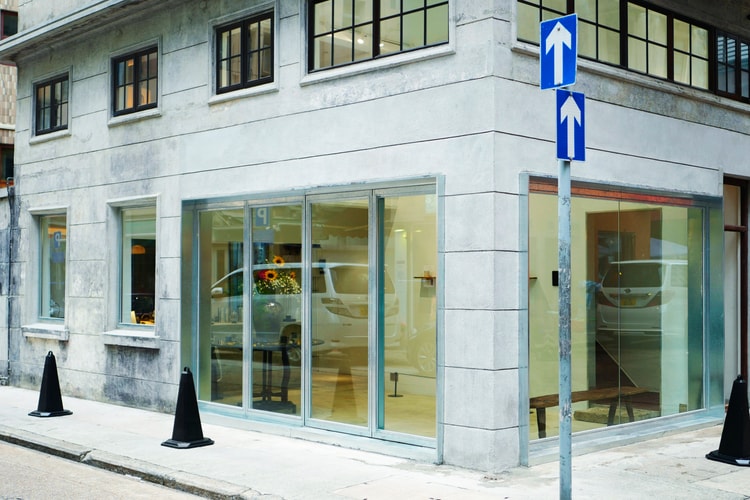 HYPEBEAST 走進全新文藝空間 THE SHOPHOUSE