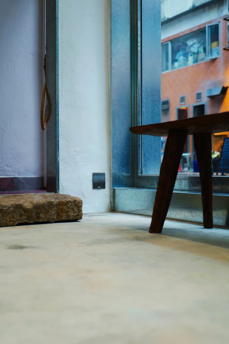 HYPEBEAST 走進全新文藝空間 THE SHOPHOUSE
