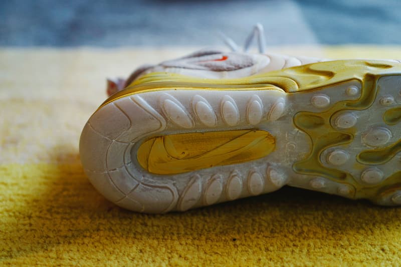 HYPEBEAST 率先近賞 Travis Scott x Nike Air Max 270 React 聯乘鞋款
