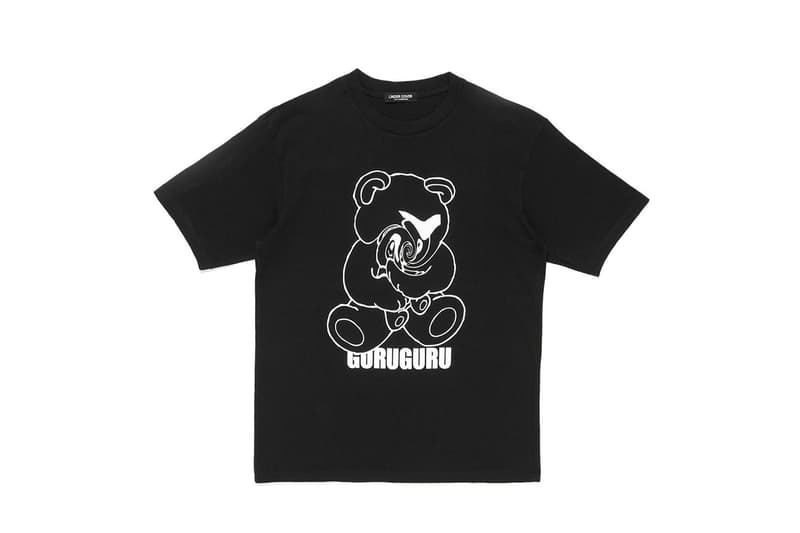 UNDERCOVER 全新 MAD ARCHIVES「GURUGURU」系列正式發佈