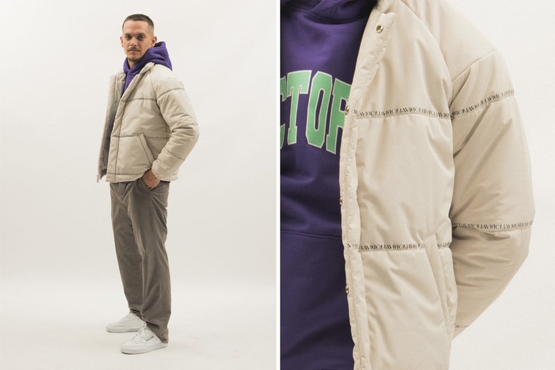 Victoria 2020 秋冬系列 Lookbook 正式發佈