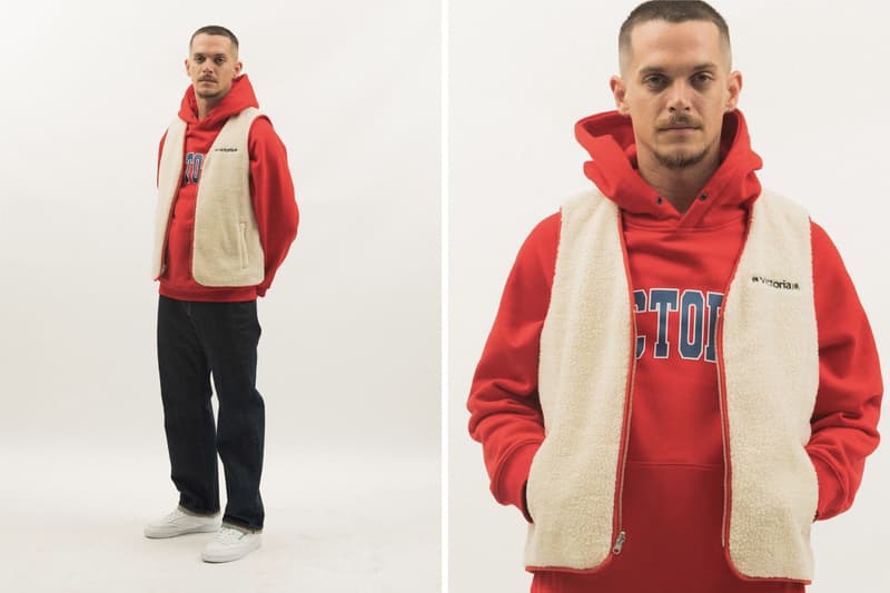 Victoria 2020 秋冬系列 Lookbook 正式發佈