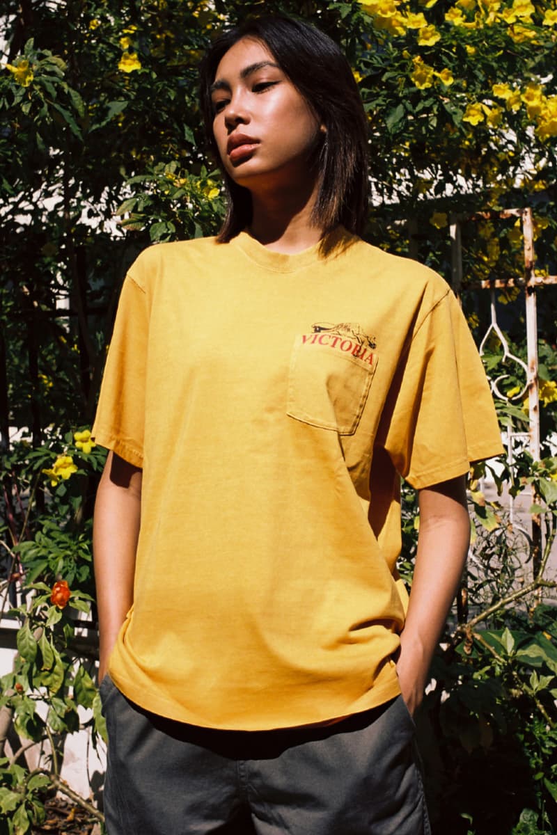 Victoria 2020 春夏系列 Lookbook 正式發佈