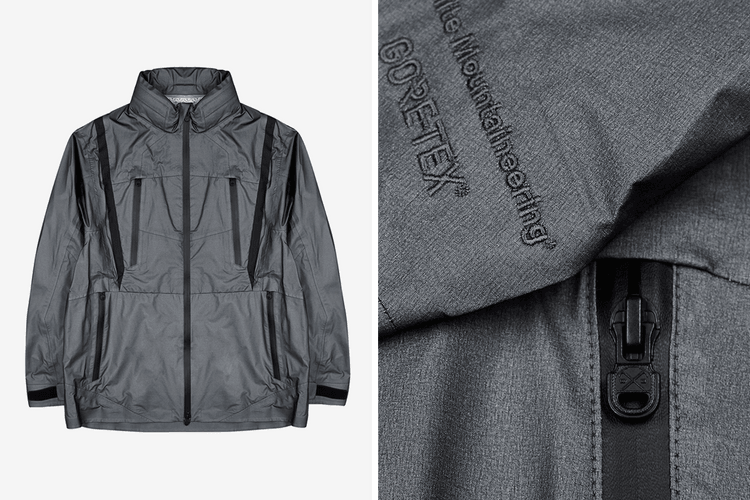 戶外必需品 - White Mountaineering 推出全新 GORE-TEX 面料機能外套