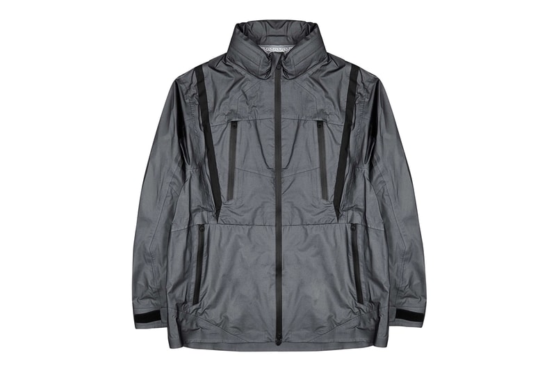 戶外必需品 - White Mountaineering 推出全新 GORE-TEX 面料機能外套