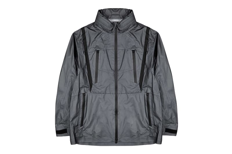 戶外必需品 - White Mountaineering 推出全新 GORE-TEX 面料機能外套