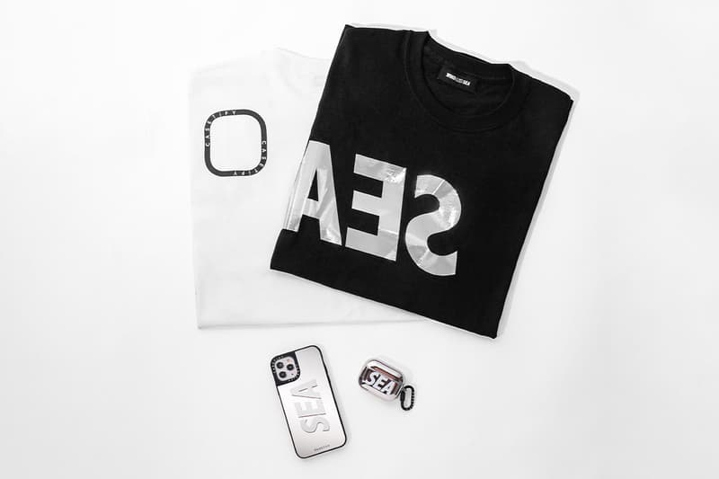 WIND AND SEA 聯乘 CASETiFY 別注系列第二彈來襲