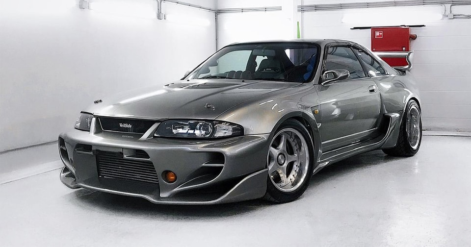 極罕有定製1995 年nissan Skyline Gt R R33 Veilside Combat Evolution 開放出售 Hypebeast 極罕有定製1995 年nissan Skyline Gt R R33 Veilside Combat Evolution 開放出售 Hypebeast