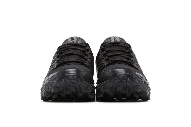 ASICS 推出機能越野跑鞋 GEL-FujiTrabuco 8 GORE-TEX