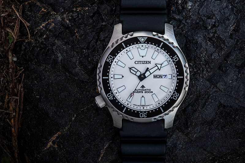 CITIZEN 推出全新亞洲限定版 Promaster NY011 潛水錶系列