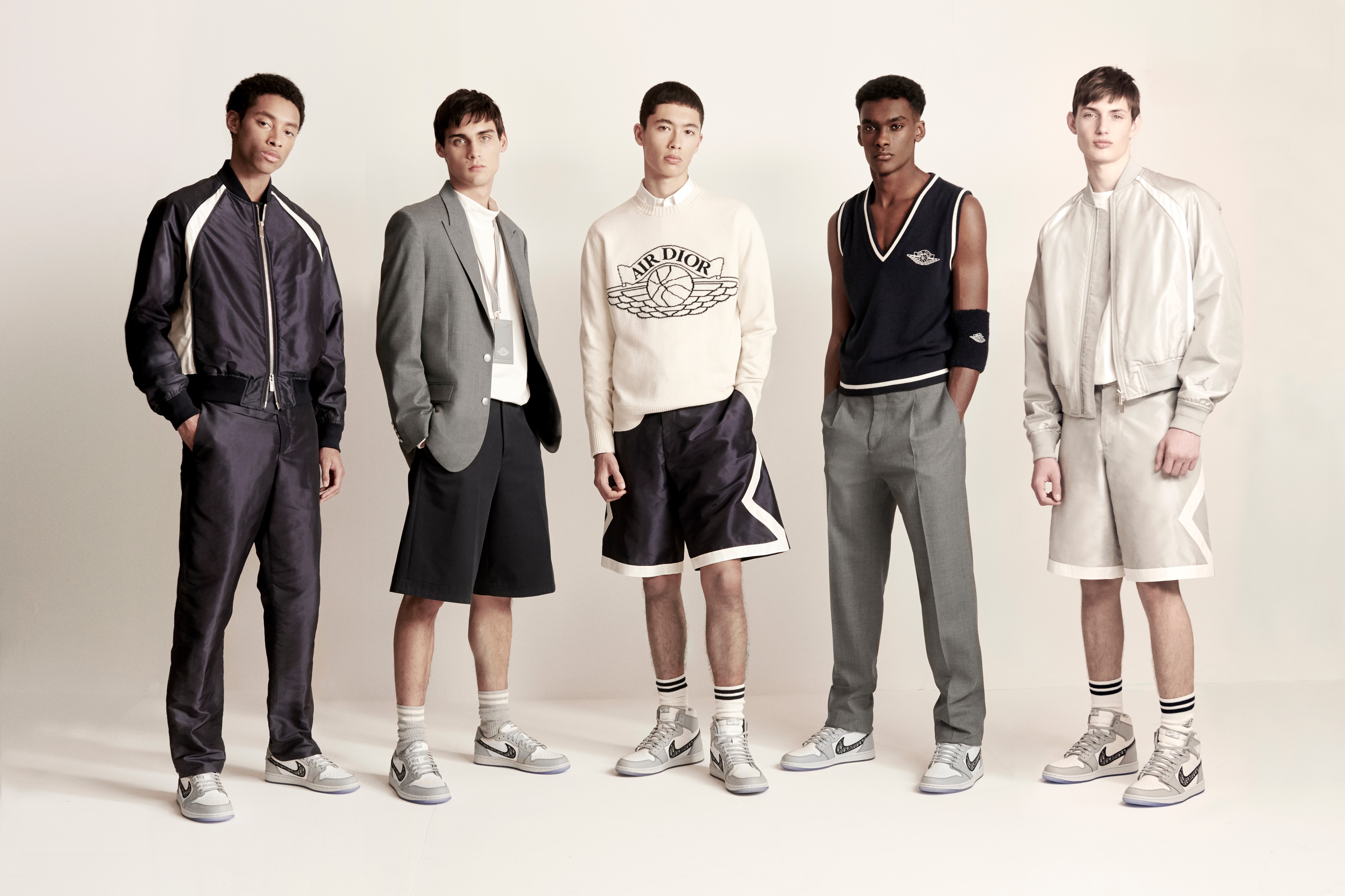 Dior x Jordan Brand「AIR DIOR」鞋款系列登記渠道正式開啟