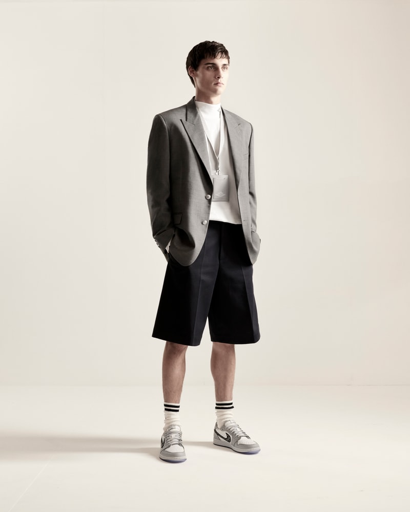 Dior x Jordan Brand「AIR DIOR」鞋款系列登記渠道正式開啟
