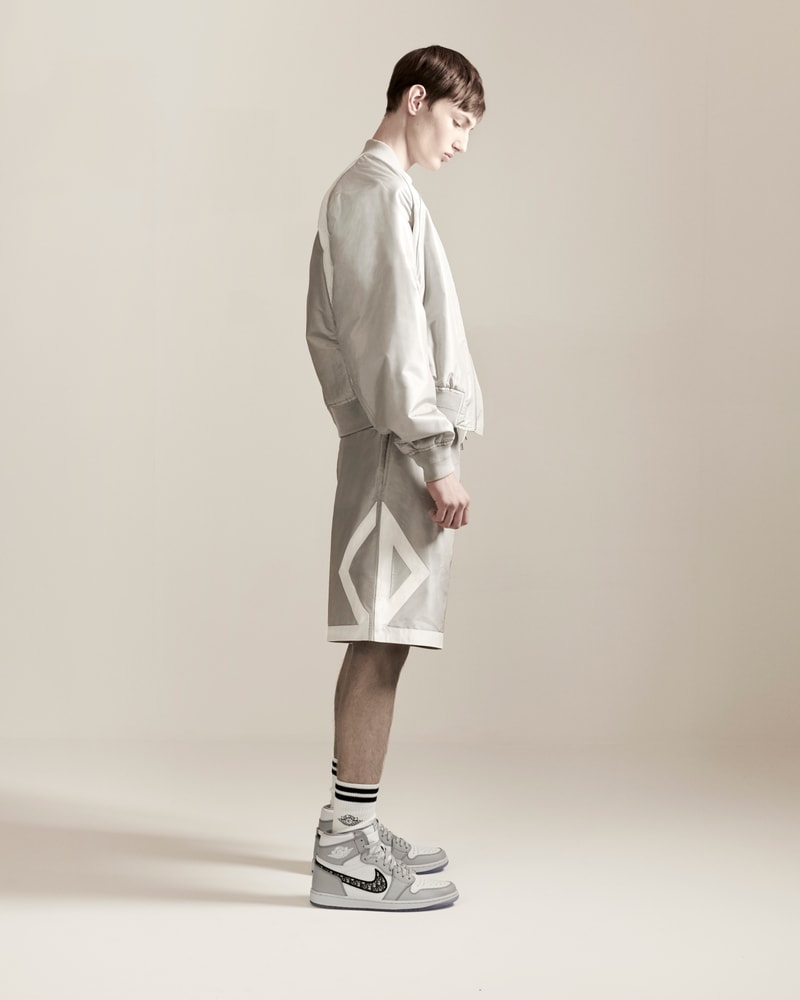 Dior x Jordan Brand「AIR DIOR」鞋款系列登記渠道正式開啟