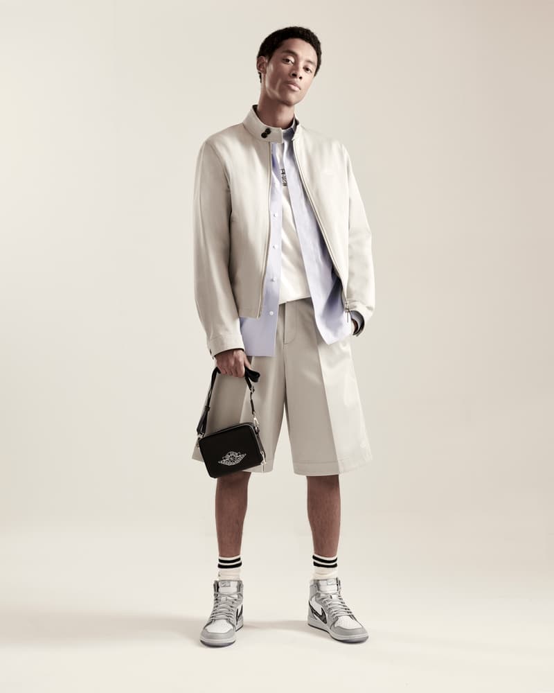 Dior x Jordan Brand「AIR DIOR」鞋款系列登記渠道正式開啟