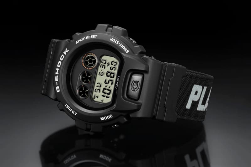 Places+Faces x G-Shock 聯乘 DW-6900 腕錶香港區發售情報
