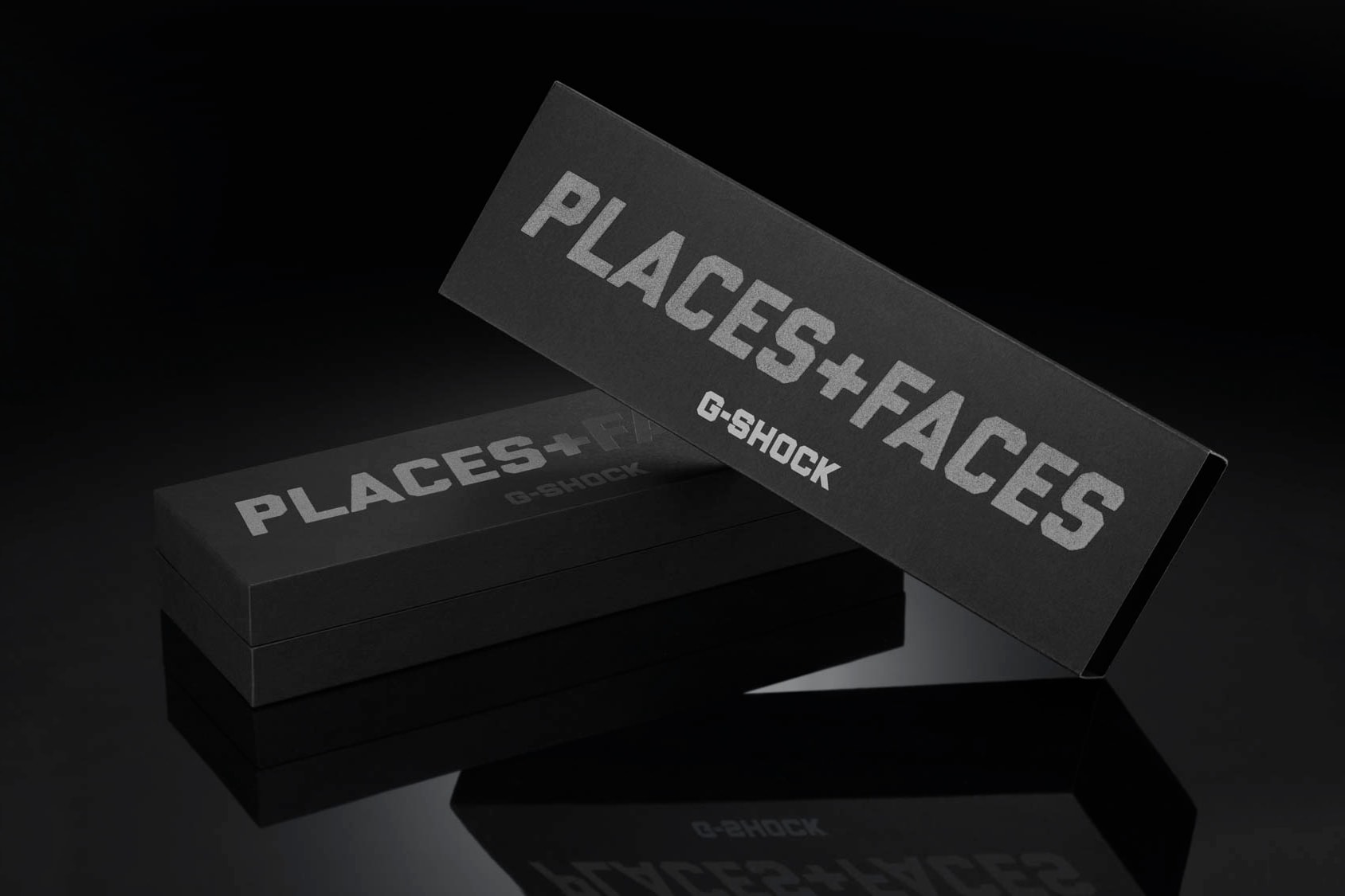 Places+Faces x G-Shock 聯乘 DW-6900 腕錶香港區發售情報