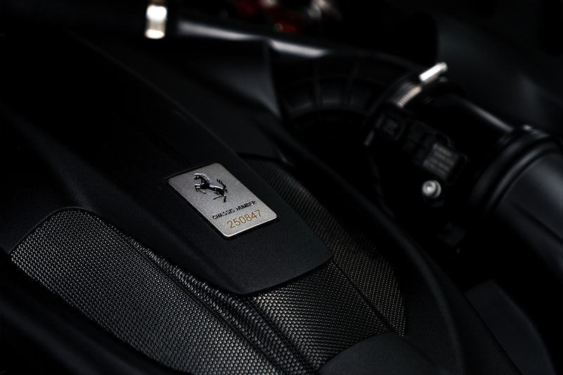 HYPEBEAST 近賞 Ferrari 全新 GT 超跑 Roma