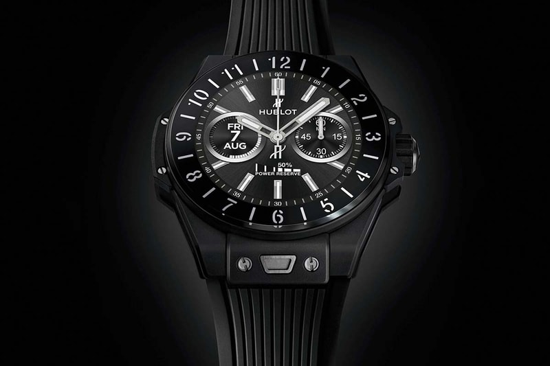 HUBLOT 以傳統手錶工藝打造全新 Big Bang e 智能手錶