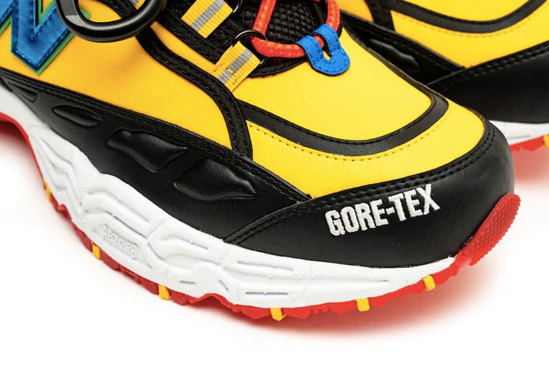 New Balance x the Apartment 聯手打造 GORE-TEX 全地形對應鞋款 ML801AT