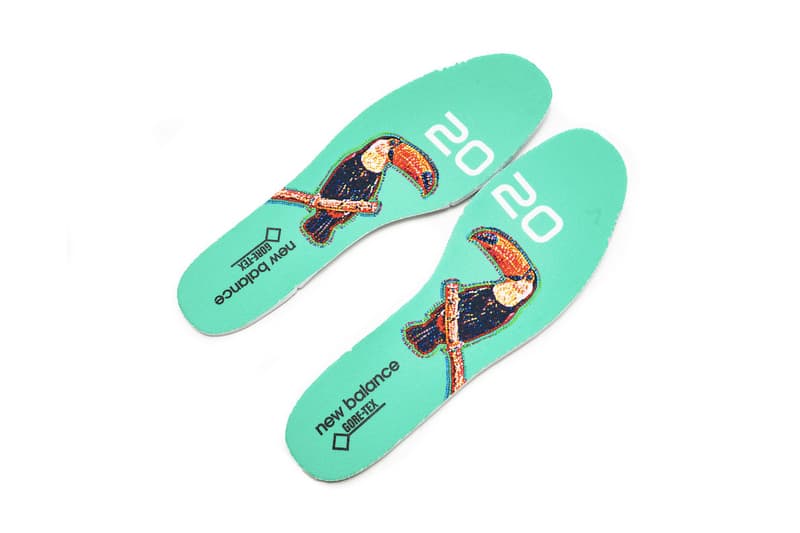 New Balance X The Apartment 聯手打造gore Tex 全地形對應鞋款ml801at Hypebeast