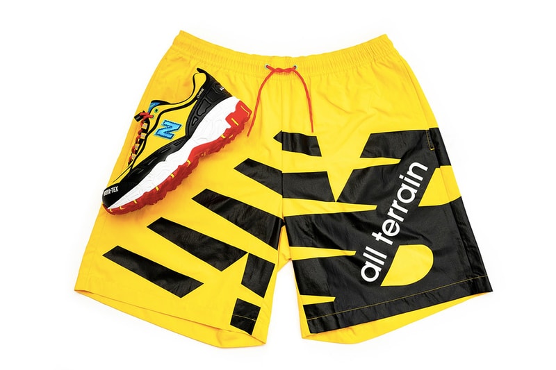 New Balance x the Apartment 聯手打造 GORE-TEX 全地形對應鞋款 ML801AT