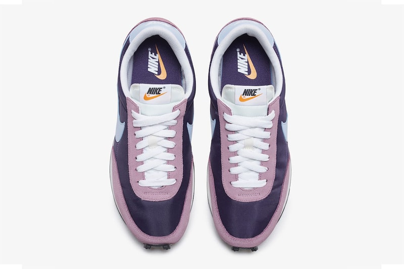 Nike Daybreak 推出復古感紫調配色