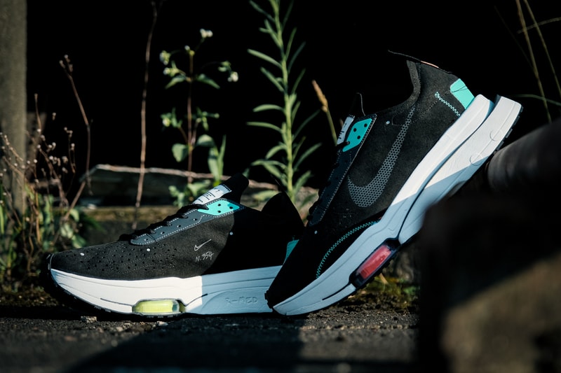率先近賞 Nike Air Zoom Type 清晰圖輯