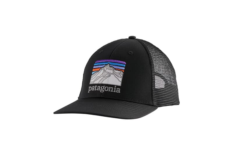 Patagonia 推出廢棄漁網再生「Nets To Hats」帽子系列