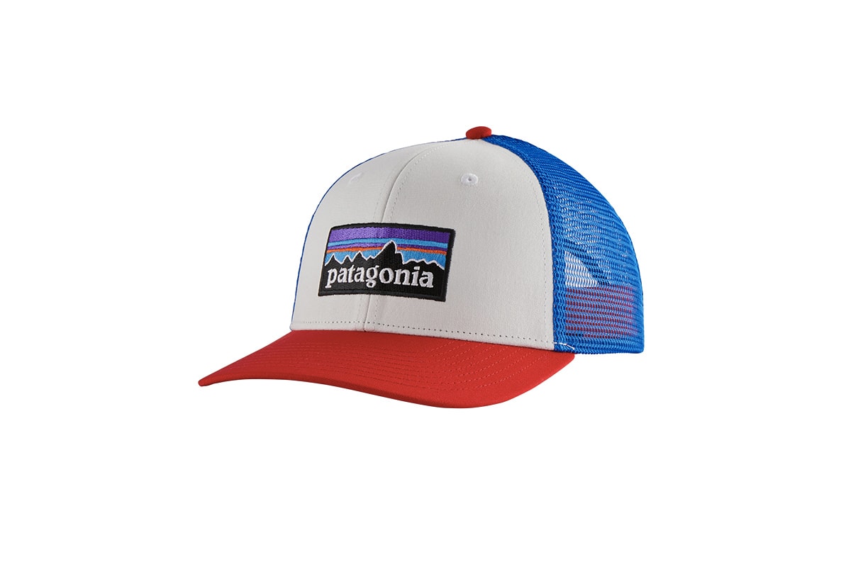 Patagonia 推出廢棄漁網再生「Nets To Hats」帽子系列