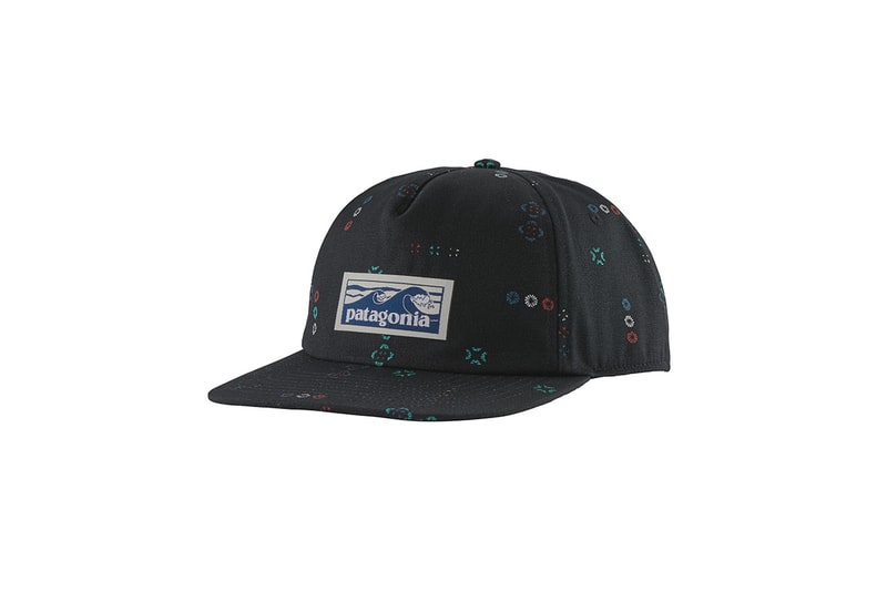 Patagonia 推出廢棄漁網再生「Nets To Hats」帽子系列