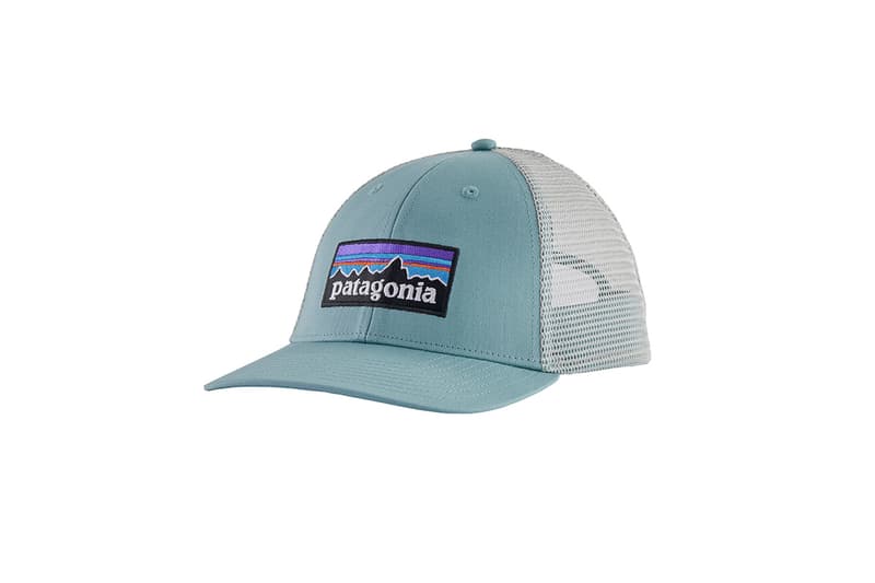 Patagonia 推出廢棄漁網再生「Nets To Hats」帽子系列