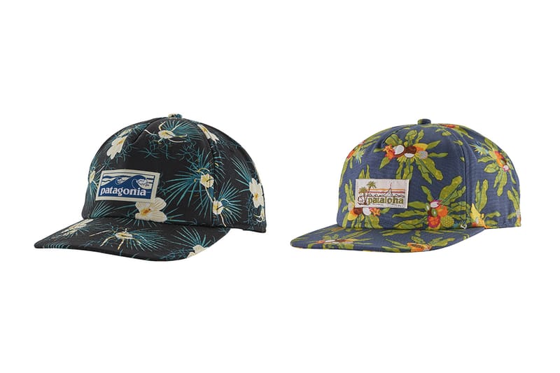 Patagonia 推出廢棄漁網再生「Nets To Hats」帽子系列