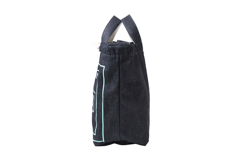 Porter 推出超巨體 Logo Newspaper Bag