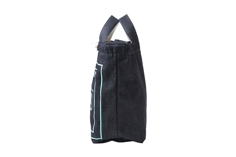 Porter 推出超巨體 Logo Newspaper Bag
