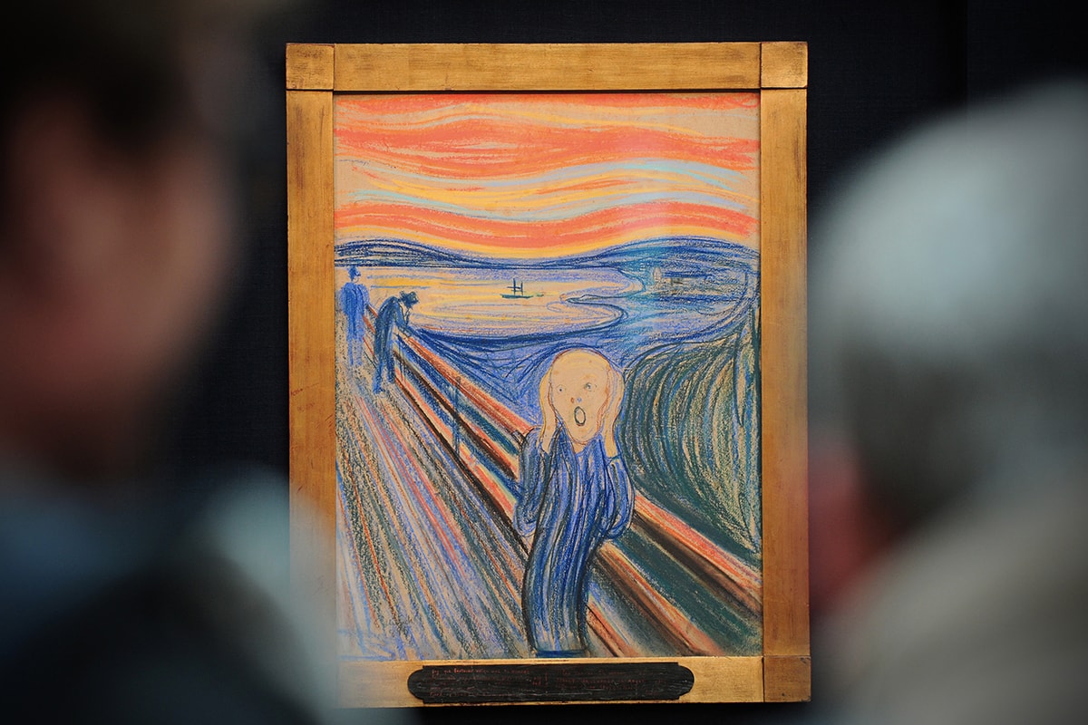 俄羅斯「油王」Roman Abramovich 以 1.2 億美元買下名畫「The Scream」