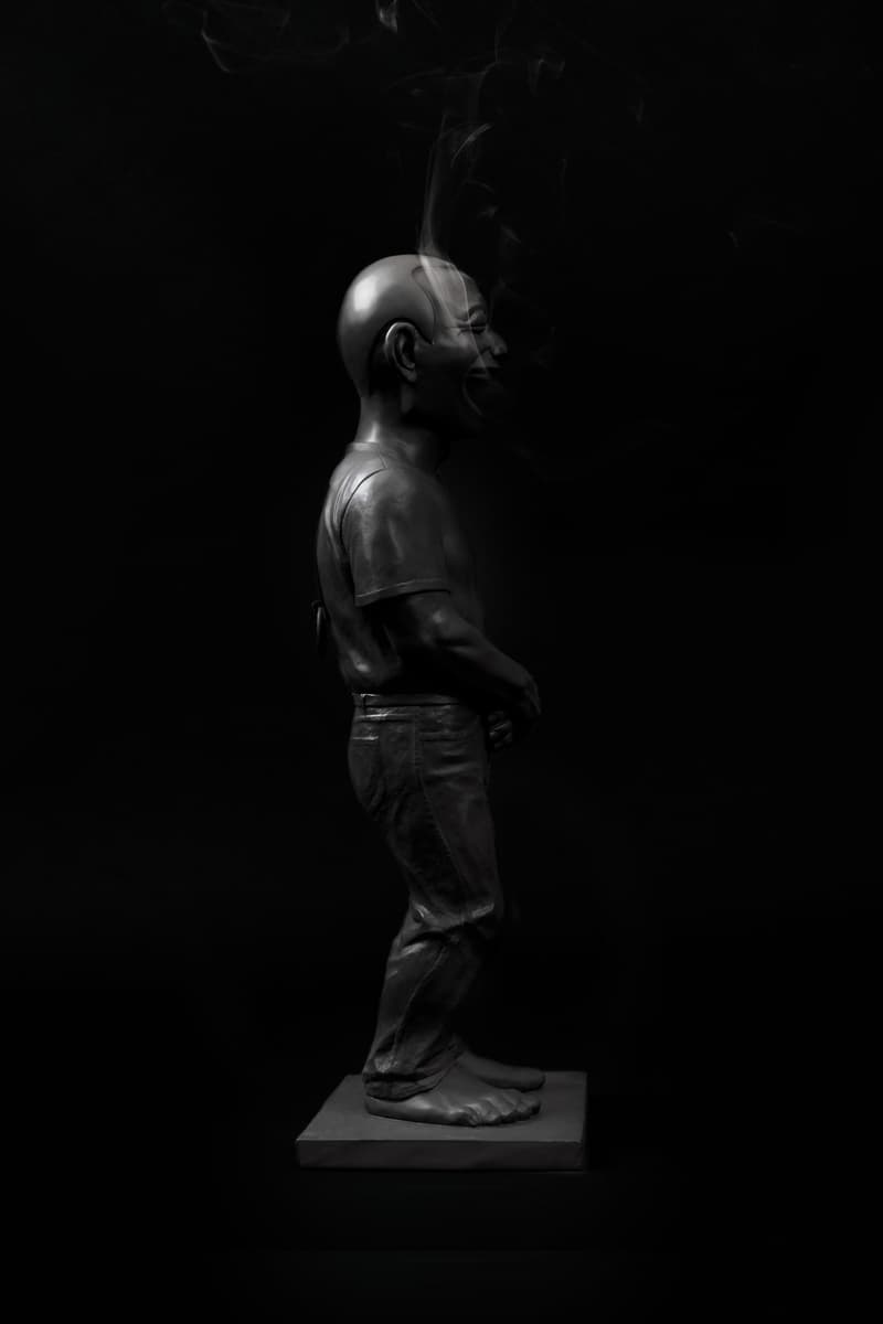 藝展第四彈-AllRightsReserved 攜手當代藝術家岳敏君延伸《MEET Yue Minjun PROJECT》