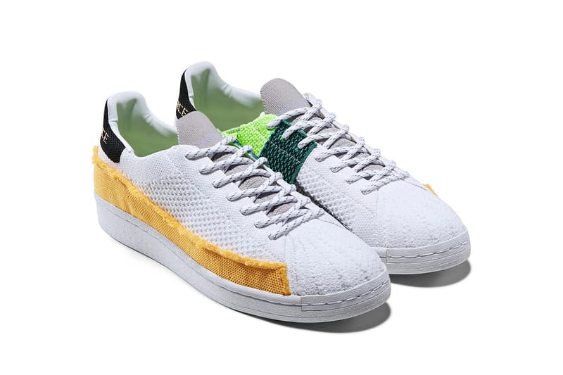 adidas 推出全新 Pharrell Williams Superstar 聯乘鞋款