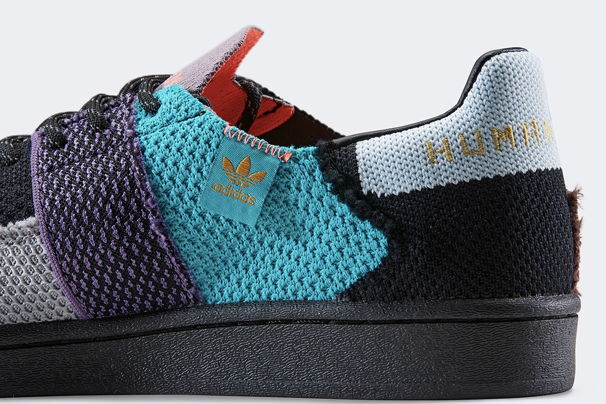 adidas 推出全新 Pharrell Williams Superstar 聯乘鞋款