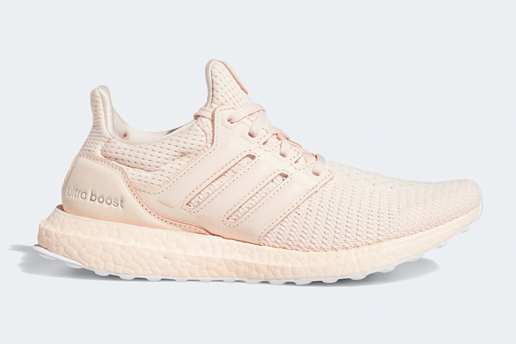 adidas UltraBOOST 推出全新「Pink Tint」粉紅配色