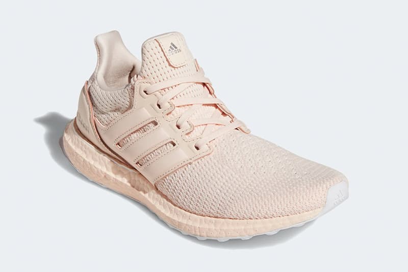 adidas UltraBOOST 推出全新「Pink Tint」粉紅配色